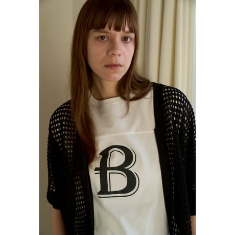 【Boutique Ordinary】2-Way Switching T-shirt