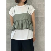 【Anna Kerry】フリルビスチェ