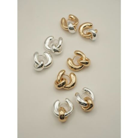 【CHIGNON】2WAYﾜﾝﾀｯﾁﾋﾟｱｽ