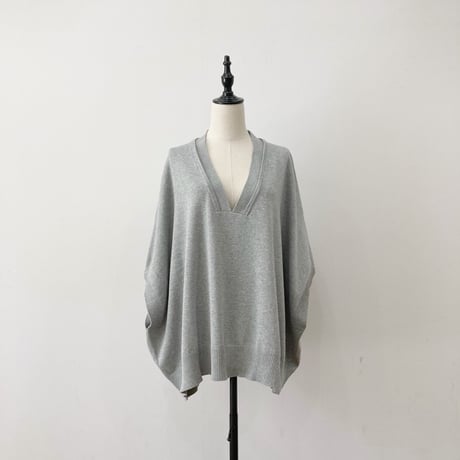 【siro de labonte】V neck vest