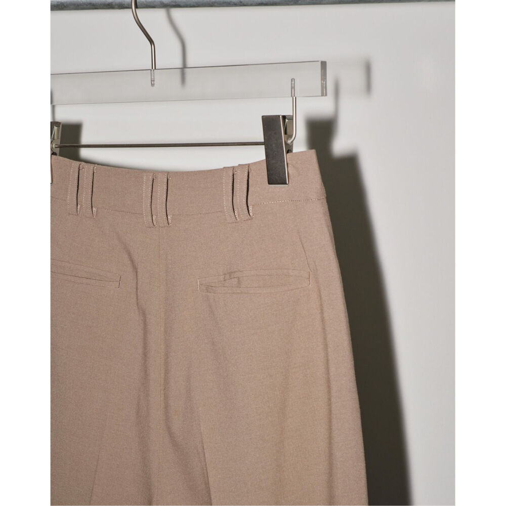 パンツ todayful Heather Tuck Trousers 楽天市場】【予約】TODAYFUL トゥデイフル Heather Tuck