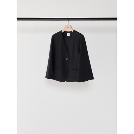 【YENN】CAPE JACKET