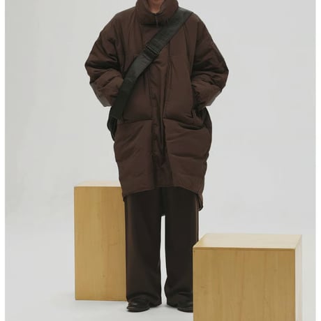 【TODAYFUL】Monster Down Coat　※納期11月中旬～12月中旬