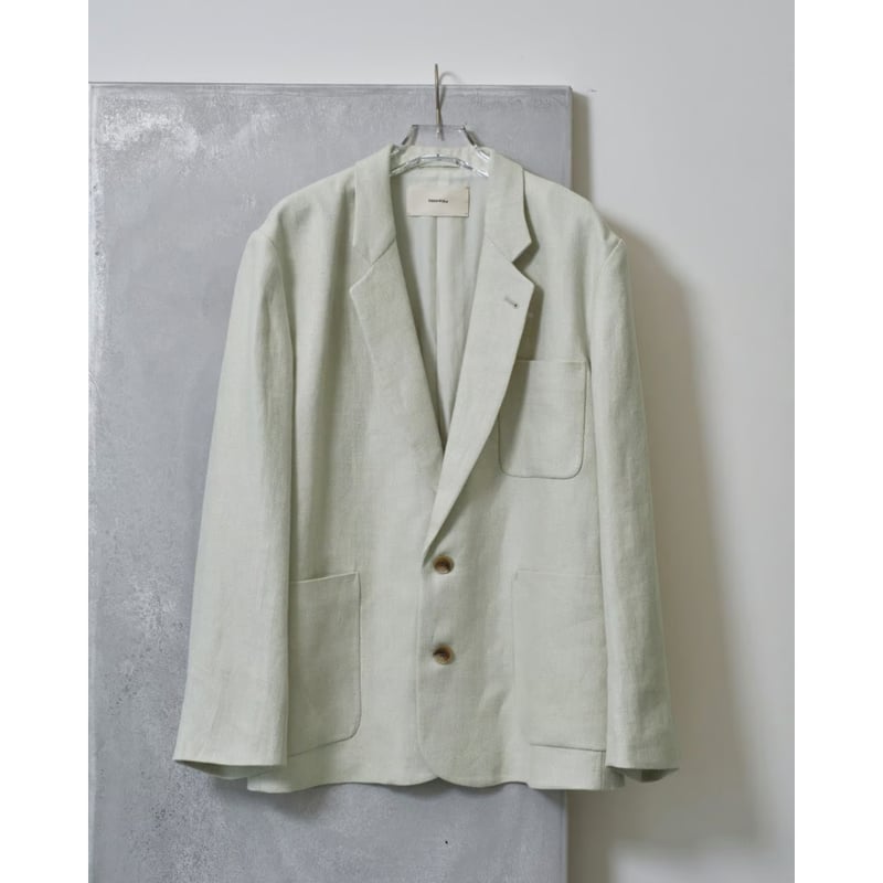 TODAYFUL】Boyfriend Linen Jacket | selectshop k