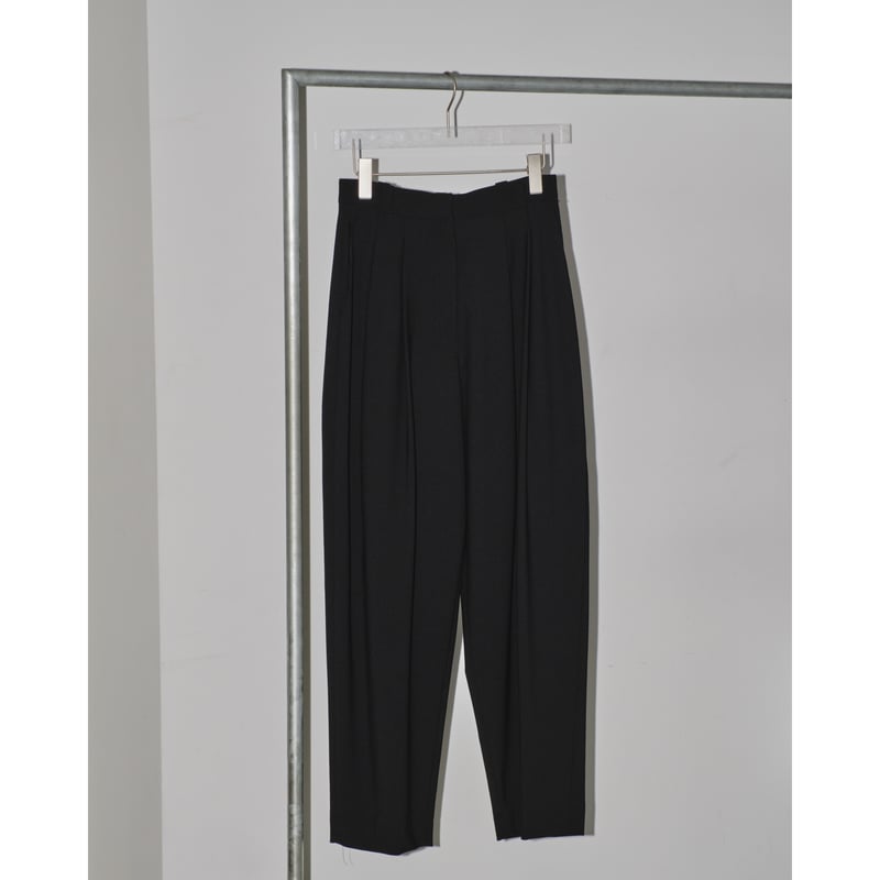 TODAYFUL】Highwaist Tuck Trousers | selectshop