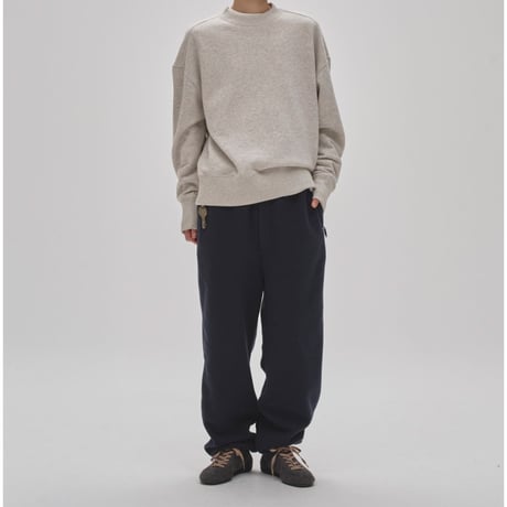 【TODAYFUL】Cotton Brushed Sweat　※納期10月中～11月中
