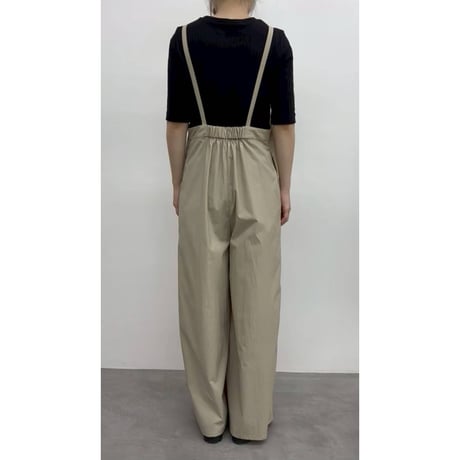 【CLOCHE】サロペット