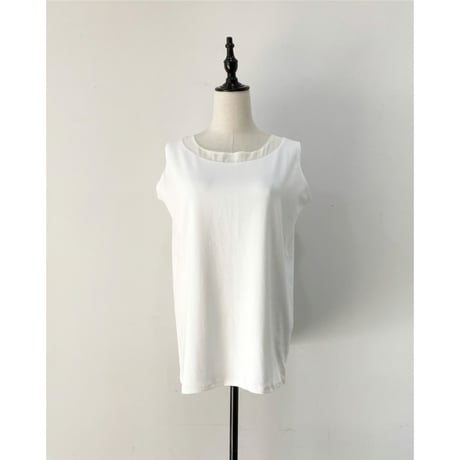 【 siro de labonte 】docking tanktop