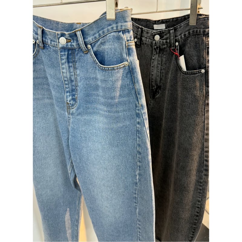 PASSIONEパシオーネコクーンデニム38《新品未使用》レレレさんmal PASSIONEパシオーネコクーンデニム38《新品未使用》レレレさんmal