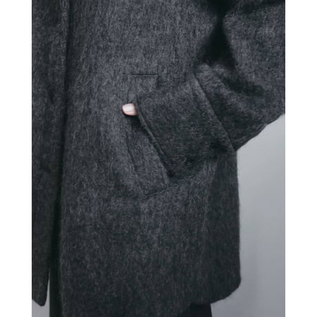 【anuke】Shaggy Over Jacket