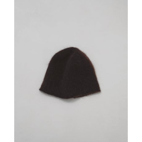 【TODAYFUL】Kid Mohair Beanie　※納期10月中旬～11月中旬