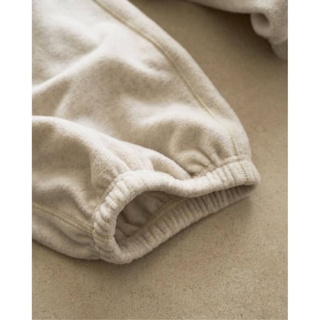 【anuke】Fleece Rough Pants