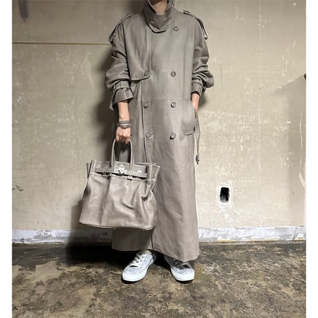 【M.U.L.】stud series トート　Mサイズ