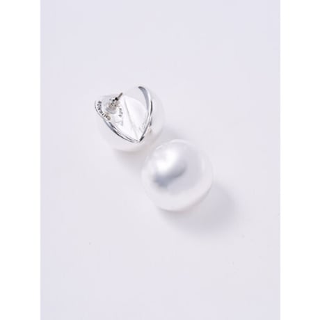 【CHIGNON】ﾎﾞﾘｭｰﾑｻｰｸﾙﾋﾟｱｽ