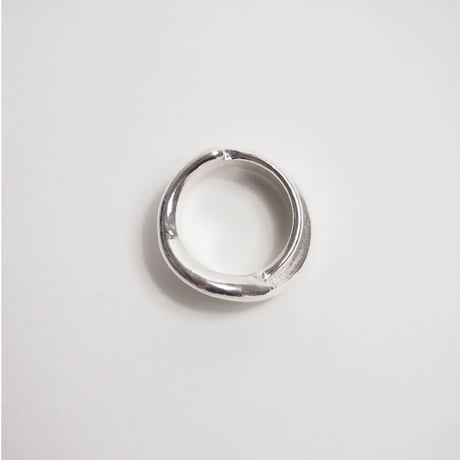 【期間限定送料無料】Waveline Ring