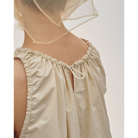 【TODAYFUL】Gather Balloon Dress