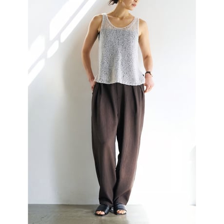 【YENN】GLOSSY CURVY PT　※納期：8月中旬～9月中旬
