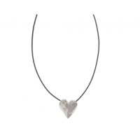 【Sea'ds mara】Organic heart choker