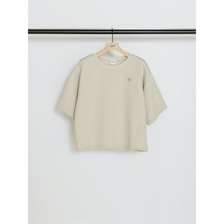 【YENN】DARTS FORM TEE