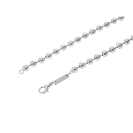 【Sea'ds Mara 】Attachable ball chain necklace 【6.4mm】