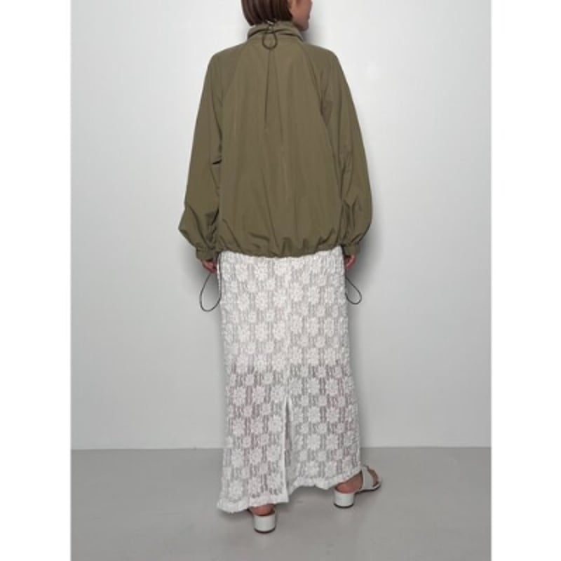 【新品】CHIGNON ウインドブレーカー 新品】CHIGNON ウインドブレーカー