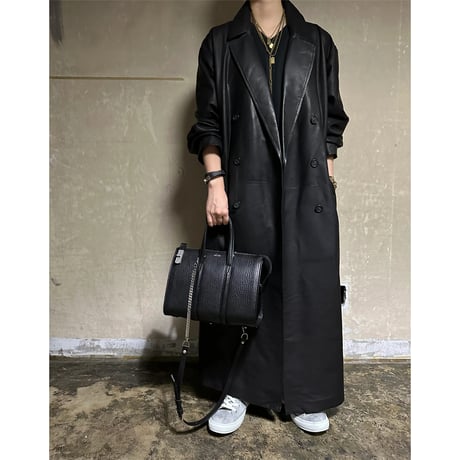 【M.U.L.】BOSTON BAG Sサイズ　※納期2～5月