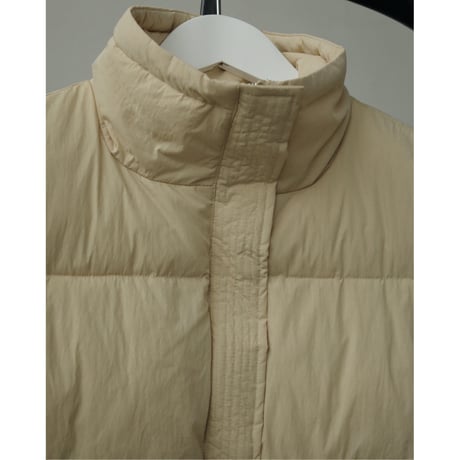 【ànuke】Quilting Vest