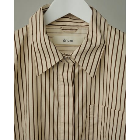 【ànuke】Stripe Combinaison