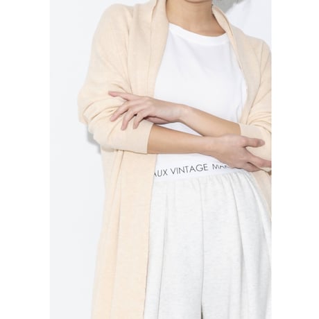 【ＭARGAUX VINTAGE】ニットガウン