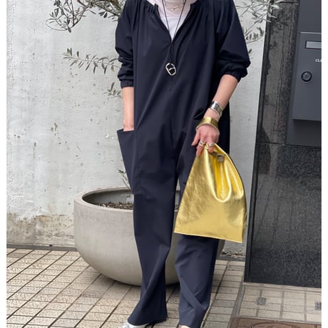 【blancle】M.LEATHER SHOPPING BAG bc-1215