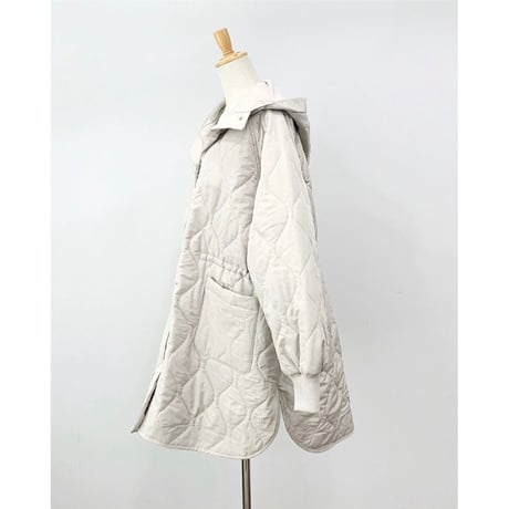 【 siro de labonte 】quilting coat