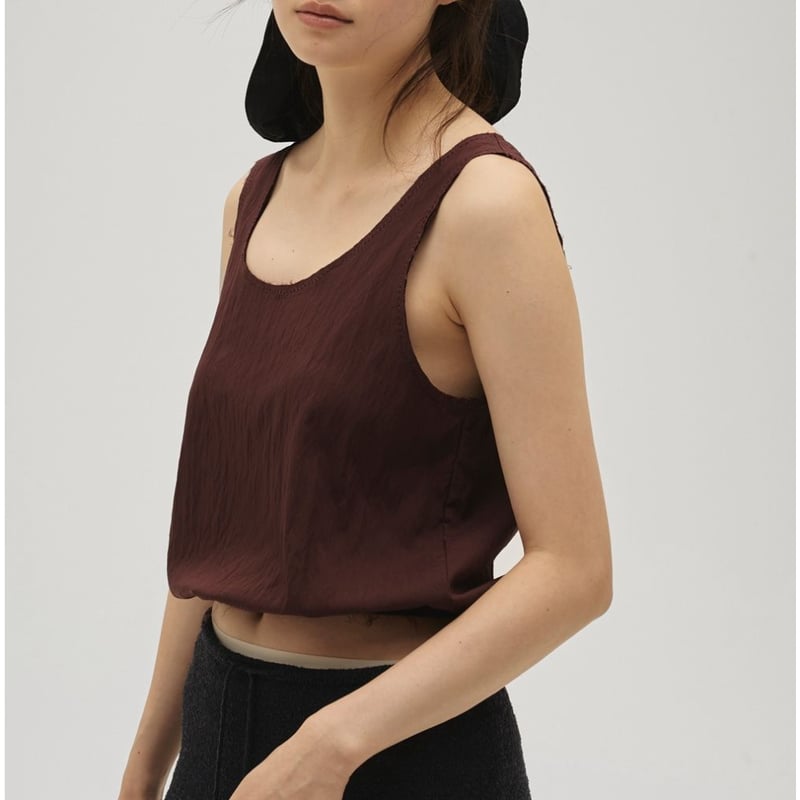 TODAYFUL】Uneck Washer Tops ※納期5月中旬〜6月中旬 | sele