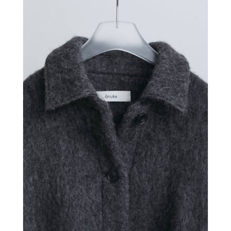 【anuke】Shaggy Over Jacket