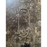 【M.U.L.】シンプルネックレス　MULA226　※納期4～6月