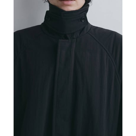 【anuke】Padded Soutiencollar Coat　※納期11月上旬～12月上旬
