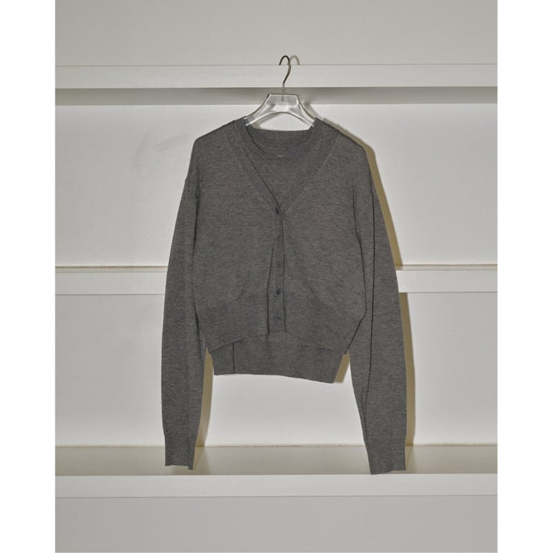 TODAYFUL】2set Useful Knit 10月中旬~11月上旬頃 発送予定 | TODAYFUL】2set Useful Knit 10月中旬~11月上旬頃 発送予定 |