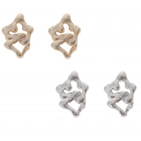【Sea'ds mara】Nature motif small pierce