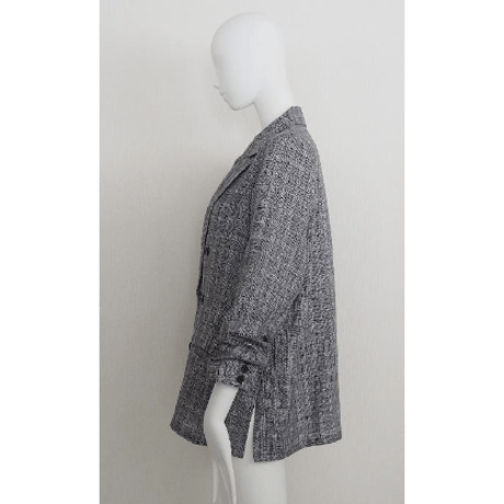 【Boutique Ordinary】Chou-Chou Sleeve Double Jacket