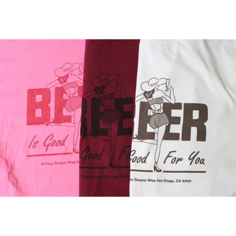 【LE MELANGE】JHANKSONコラボカットオフTee