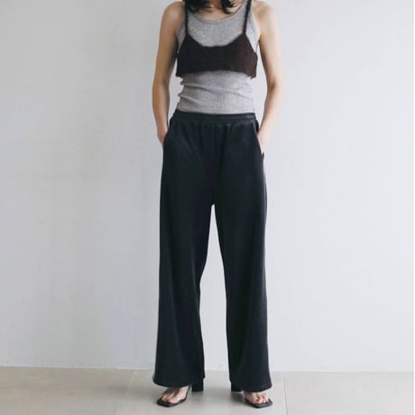 【anuke】Crochet Knit Bustier　納期：7月中旬～8月中旬