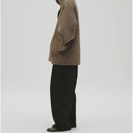 【TODAYFUL】Standcollar Raglan Coat　※納期10月下旬～11月下旬