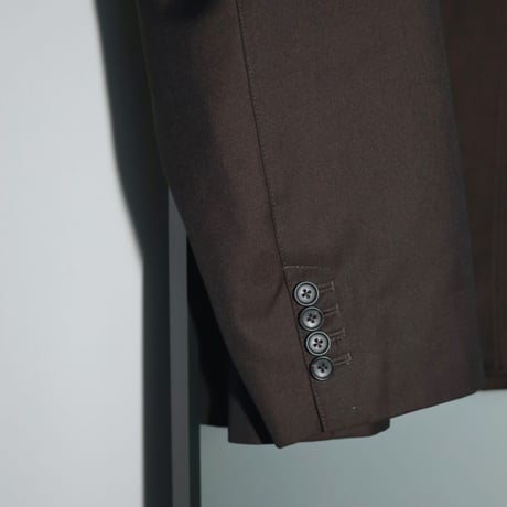 【anuke】Twill Jacket　※納期3月上旬〜4月上旬