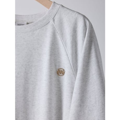 【YENN】 3/4 SLEEVE BALLOON T　納期：2026年2月上旬～3月上旬