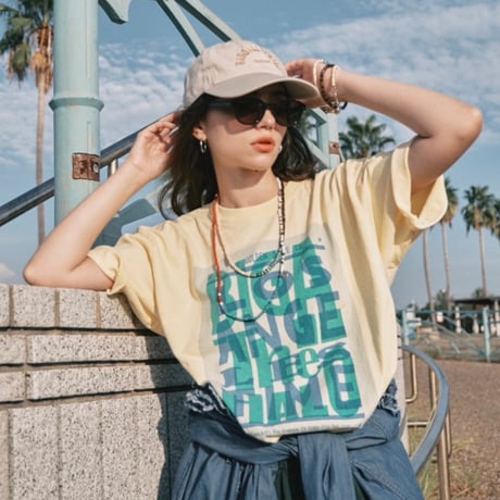 【LE MELANGE】[JHANKSONIxILe Mélange]コラボキャップ