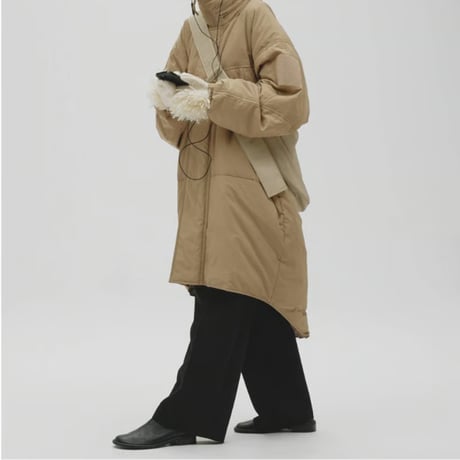 【TODAYFUL】Monster Down Coat　※納期11月中旬～12月中旬