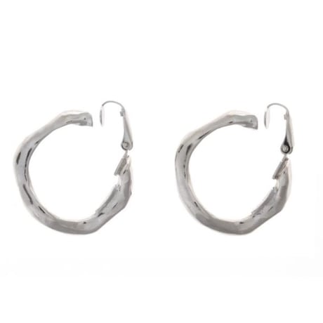 【Sea'ds Mara】Petit wave earring