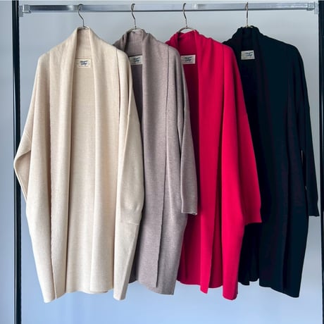 【ＭARGAUX VINTAGE】ニットガウン