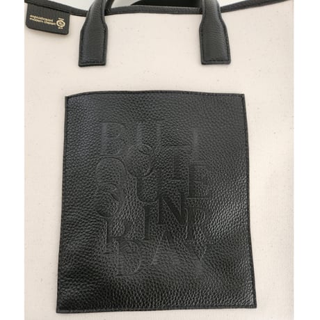 【Boutique Ordinary】Random Typo 2Way Tote