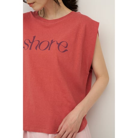 【CHIGNON】"SHORE"ｺﾝﾊﾟｸﾄﾛｺﾞﾌﾚﾝﾁ