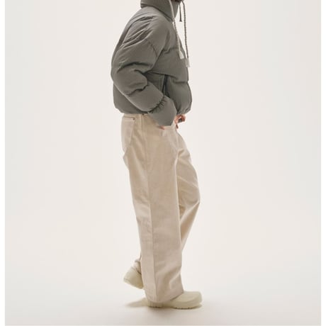 【TODAYFUL】Flocky Highwaist Pants　※納期11月中～12月中